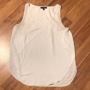 Banana Republic White Blouse